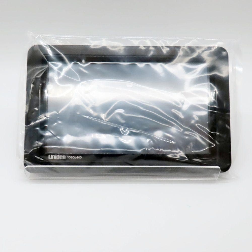 Uniden UDR7011 ワイヤレス 防犯カメラ モニターセット　ワイヤレス