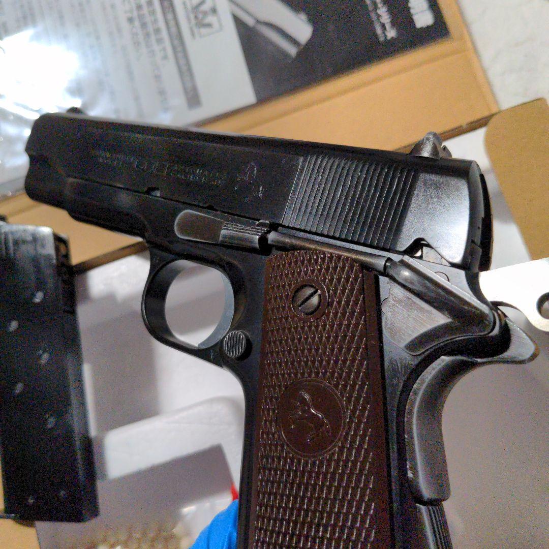 ウエスタンアームズ　コマンダーガルシア　ビンテージ