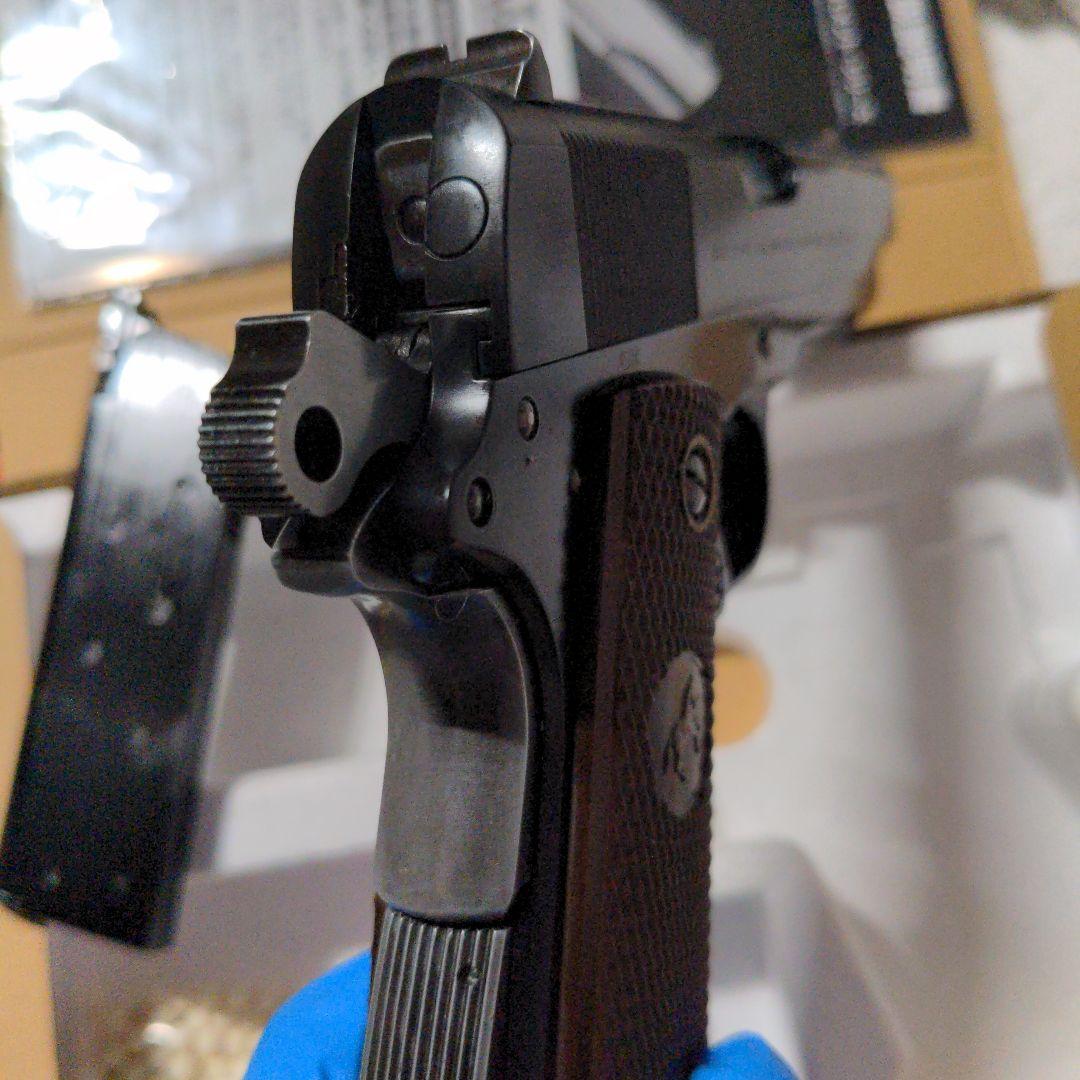 ウエスタンアームズ　コマンダーガルシア　ビンテージ