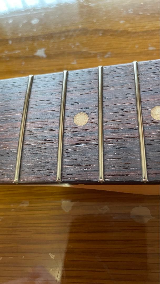 USACG ギター ネック ローズウッド 21f リプレイスメント