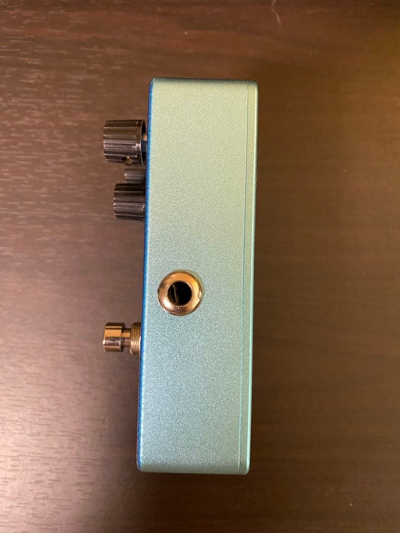 ONE CONTROL Baby Blue OD ギターエフェクター　美中古