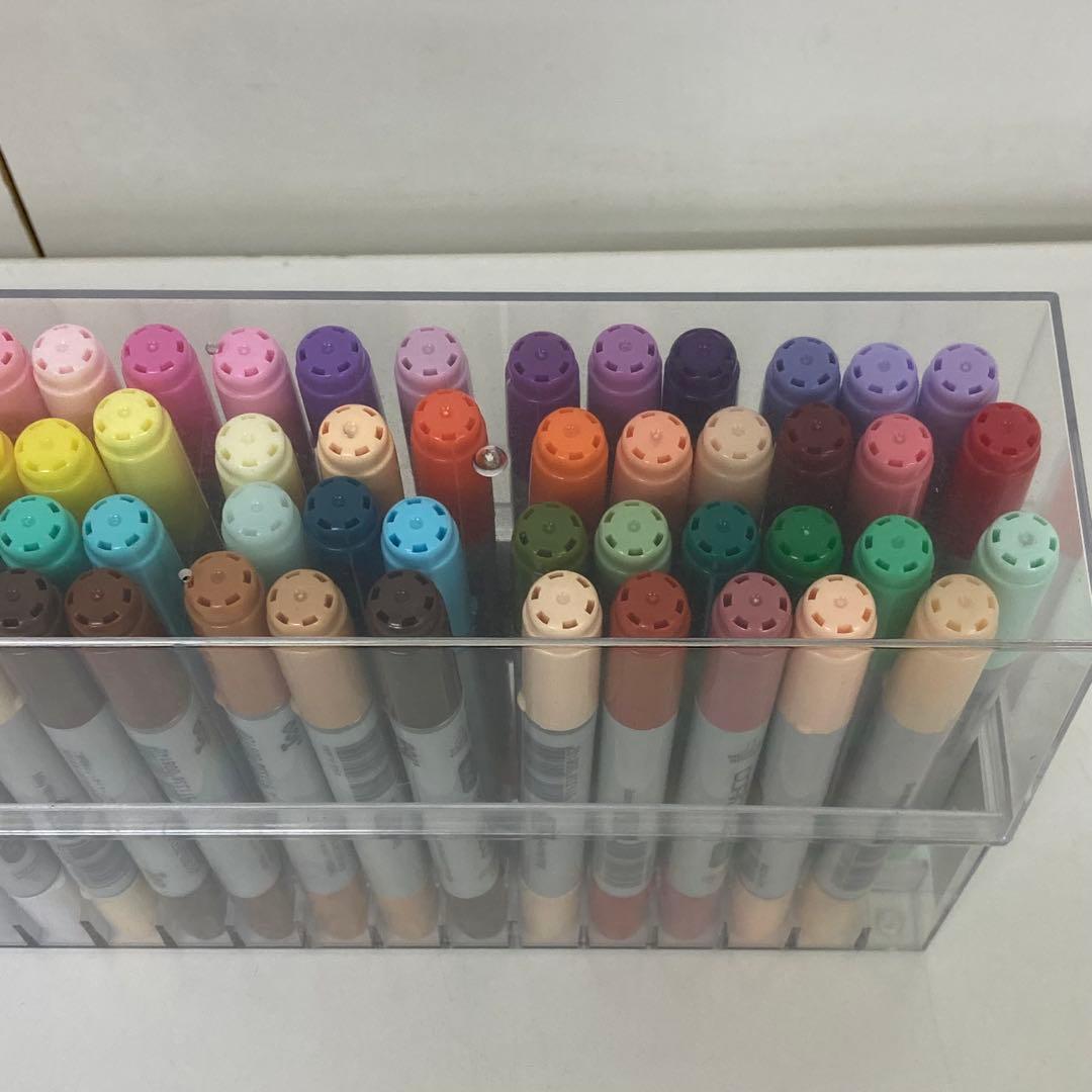 g572-29 コピックチャオ　95本　72色　スタート　24色　セット