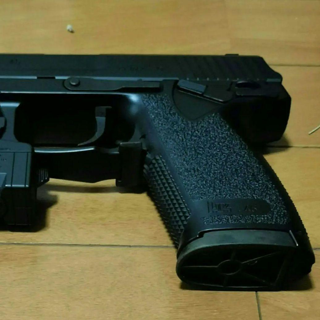 コーソムMk.23　エアガン