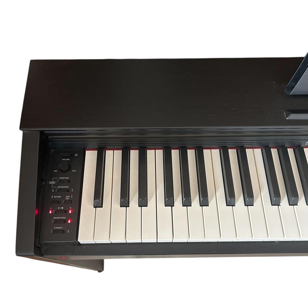 CASIO カシオ電子ピアノPrivia PX-770BK 2017年製