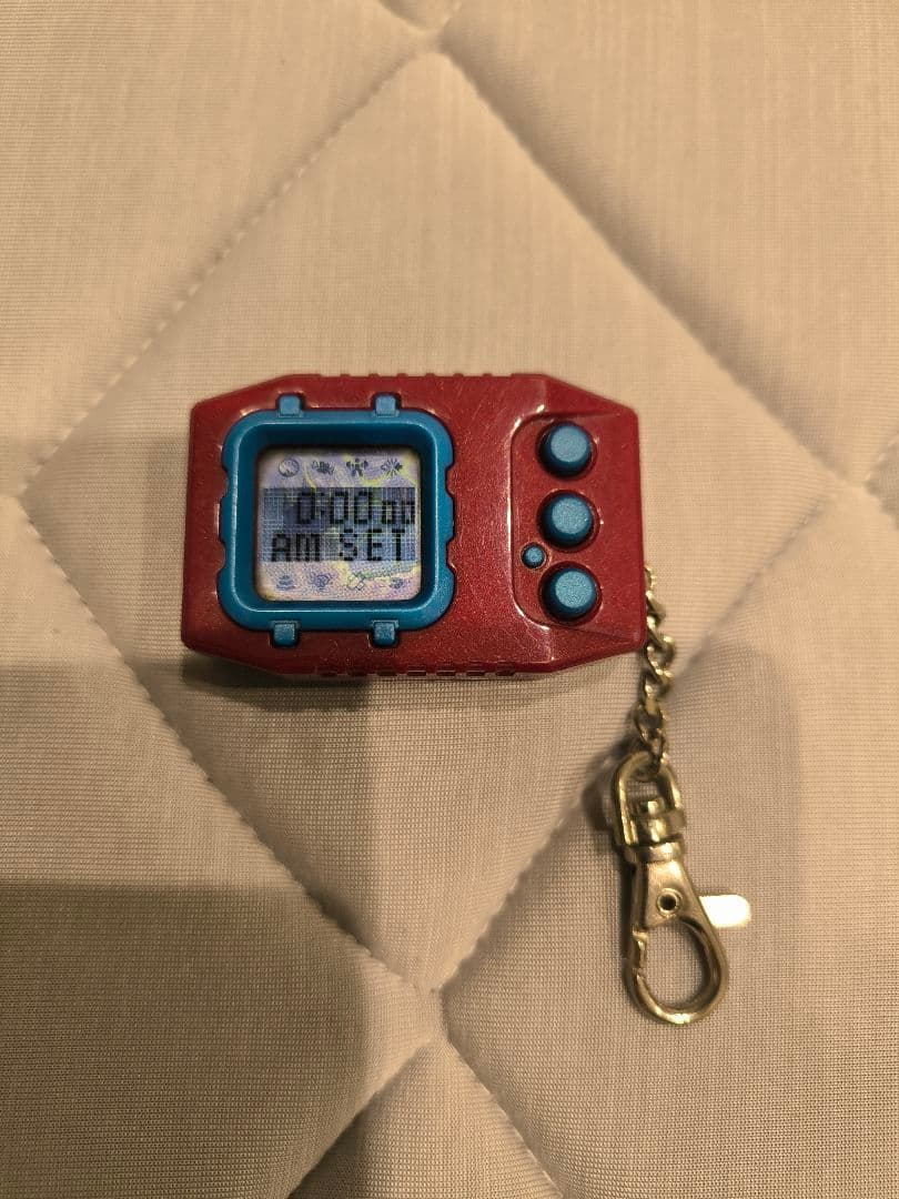 デジモンペンデュラム ver3.0 ナイトメアソルジャーズ レッド×ブルー