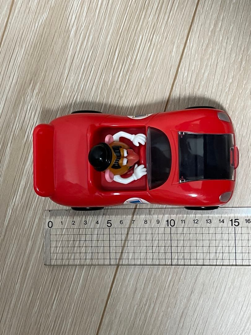 ミスターポテトヘッド おもちゃの車