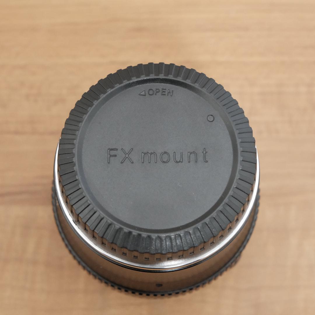 【美品】TTArtisan 50mm f/1.2 C Xマウント 富士フイルムX