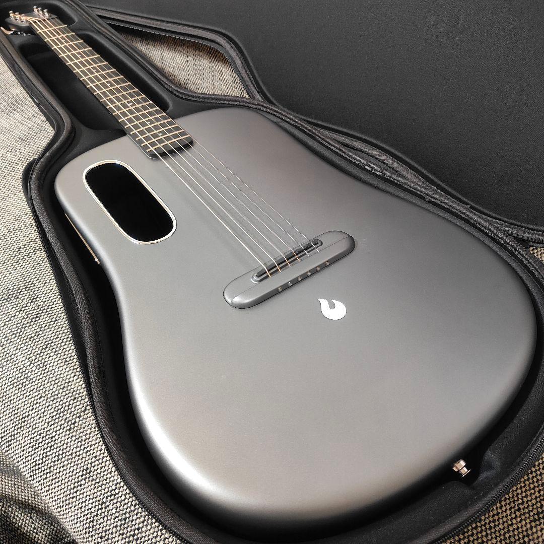 【美品】LAVA MUSIC LAVA ME 3 カーボン スマートギター