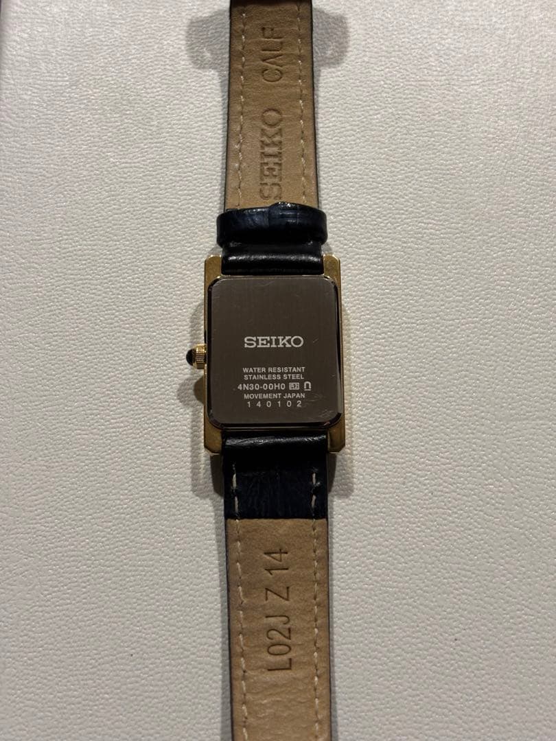 L*y様 SEIKO ESSENTIALS SWR054