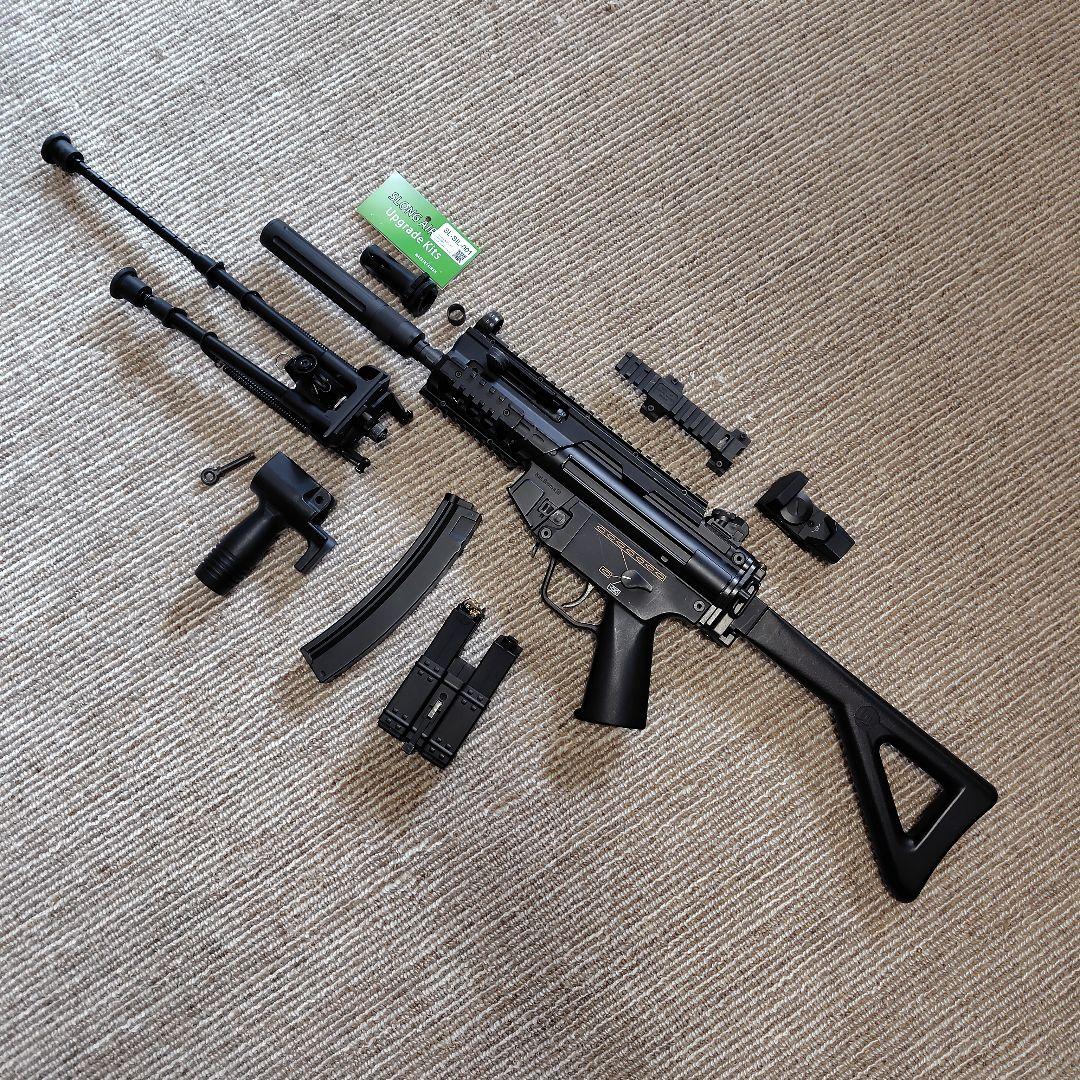 y*i様 東京マルイ MP5K PDW 電動ガン 動作未確認