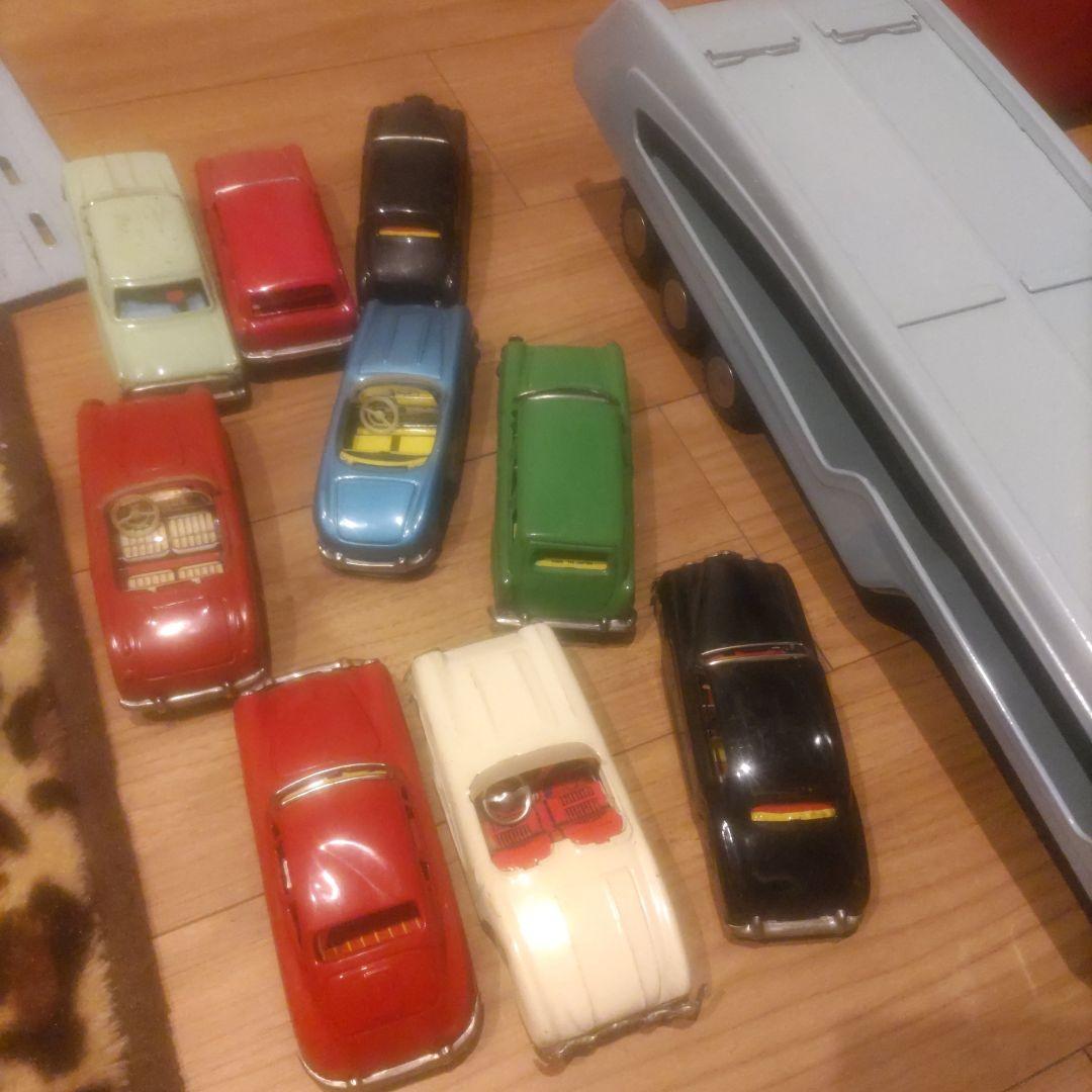 ブリキ　トランスポーター