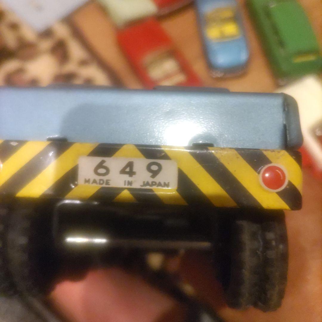 ブリキ　トランスポーター