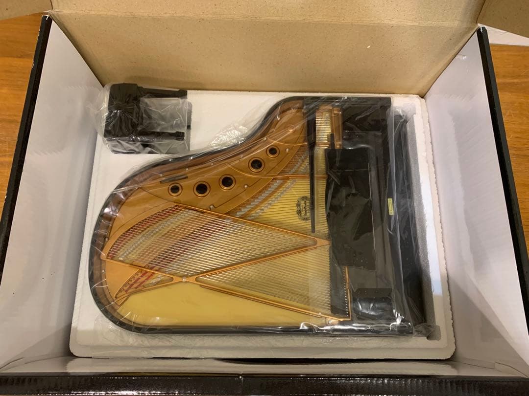 N1005-13★未使用 SEGA TOYS グランドピアニスト