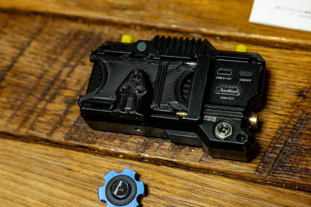 MARS 400S PRO Hollyland 無線映像伝送システム