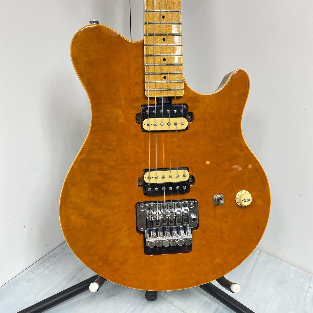 美品SX-Guitars SEG2　絶版モデル エレキギター