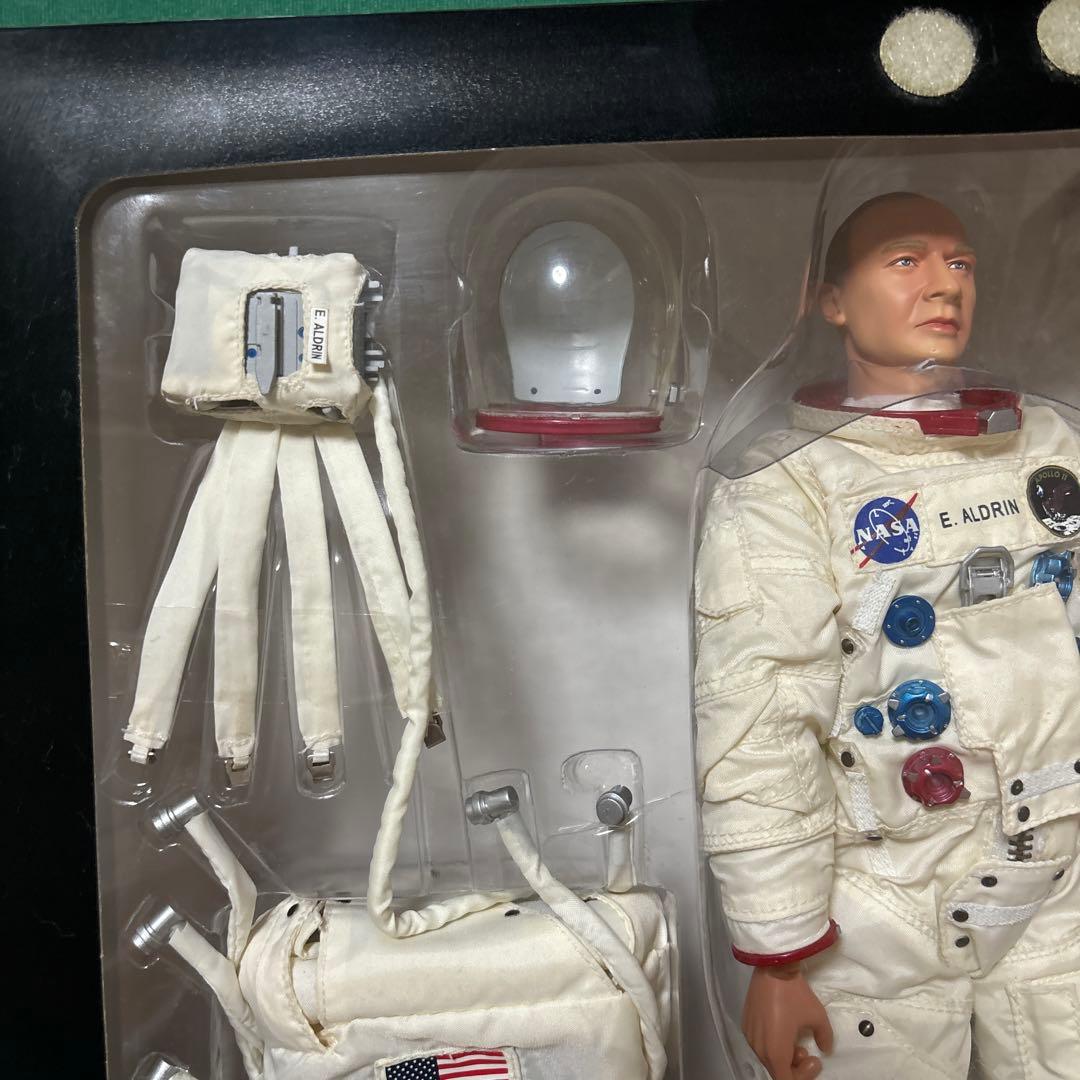 バズ・オルドリン 宇宙飛行士 フィギュア 1/6 ドラゴン