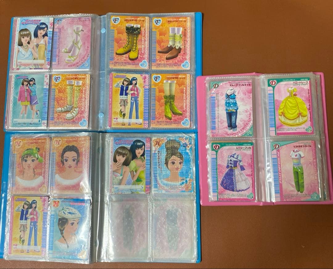 おしゃれ魔女 ラブ アンド ベリー カードセット