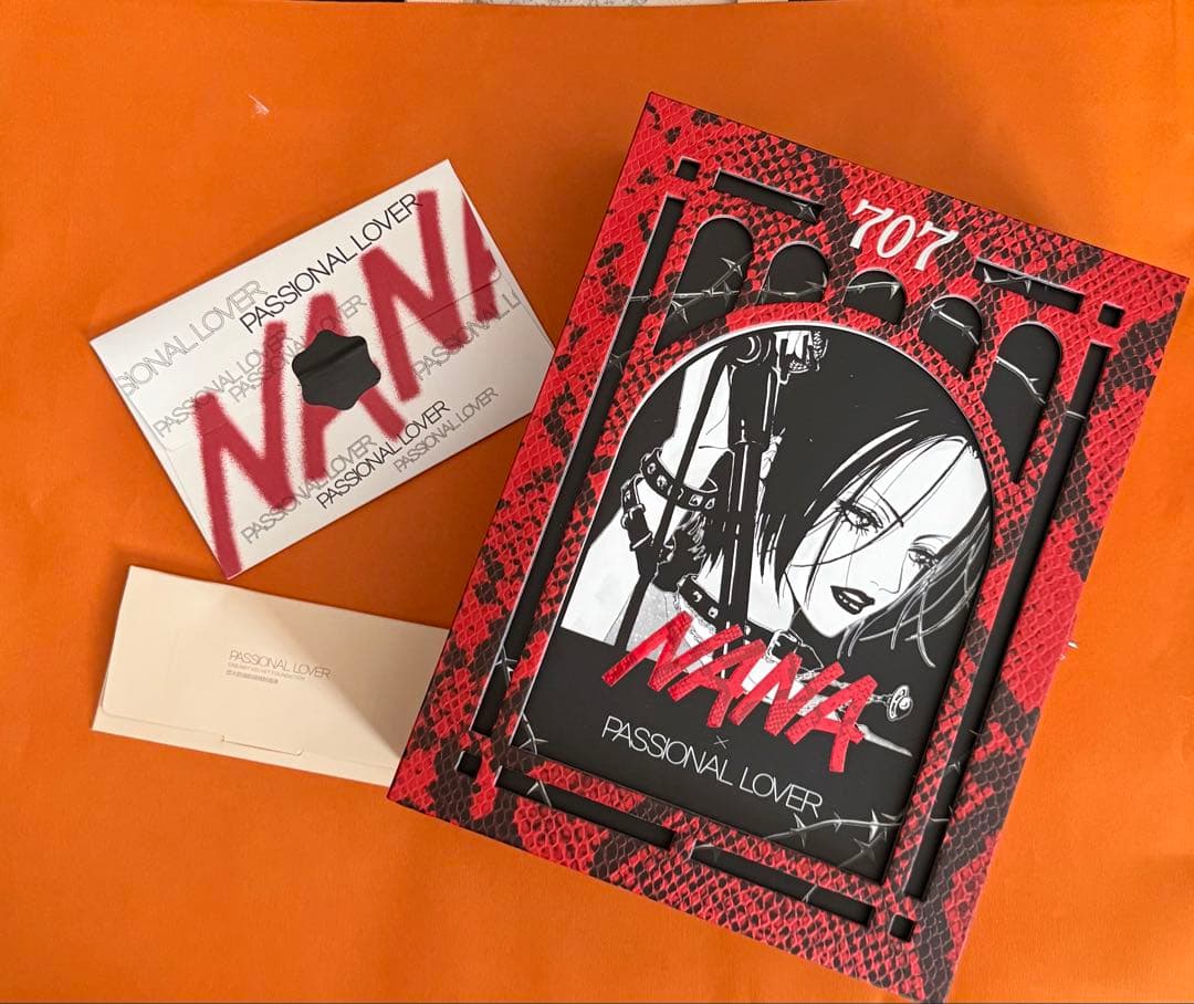 Passional Lover × NANA \