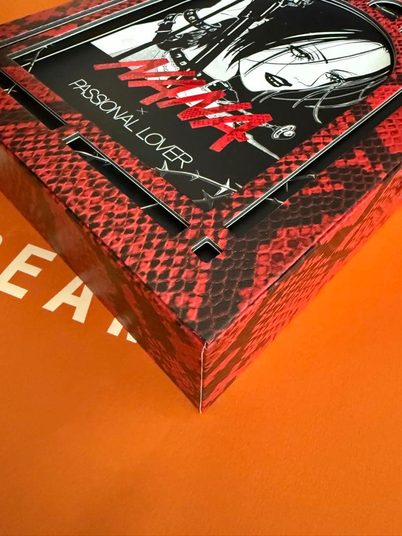 Passional Lover × NANA \"大崎ナナ\"