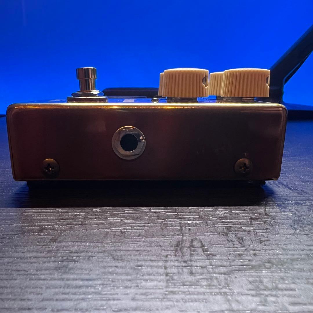 Vemuram Jan Ray / ベムラム ジャンレイ ギター用エフェクター