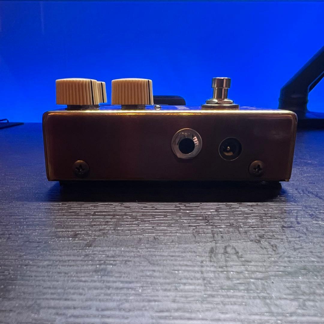 Vemuram Jan Ray / ベムラム ジャンレイ ギター用エフェクター