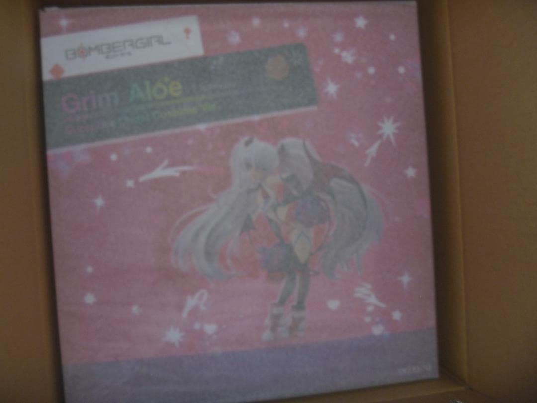 AMAKUNI グリム・アロエ サキュバスチアコスver.