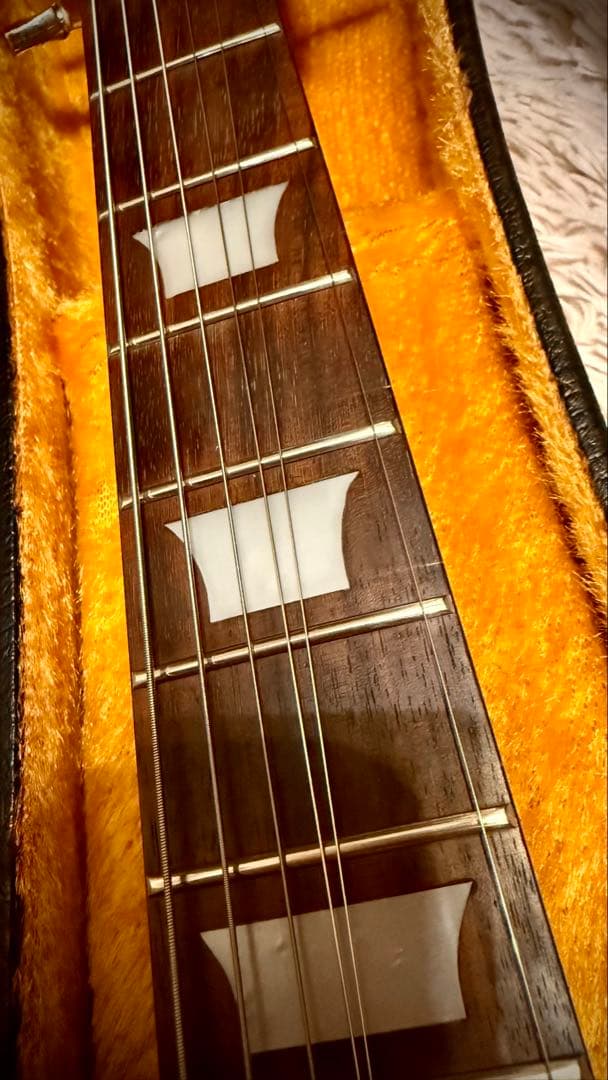 【レア・透明】アクリルレスポール