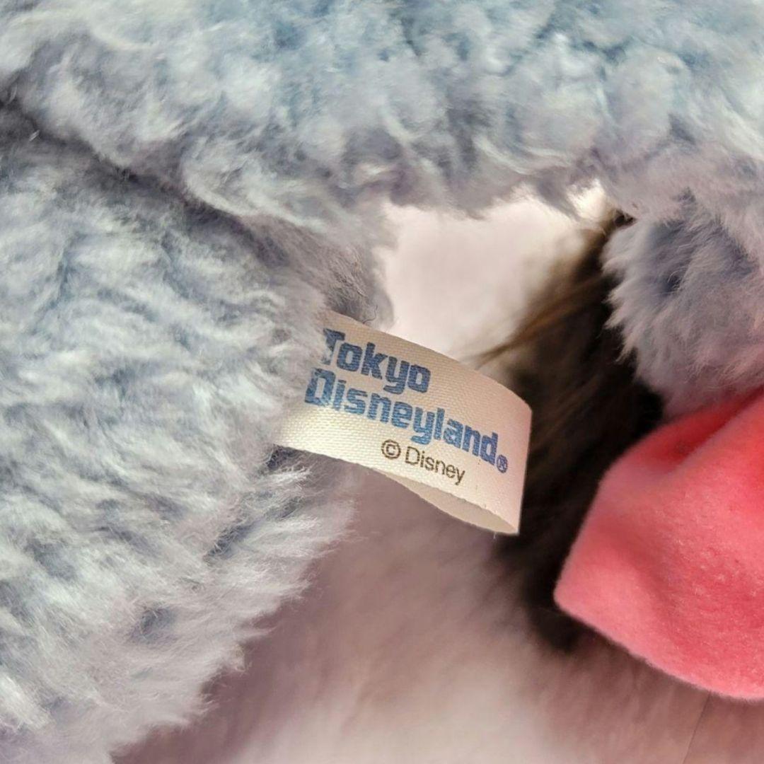 イーヨーぬいぐるみ 希少 レトロ ディズニーランド くまのプーさん