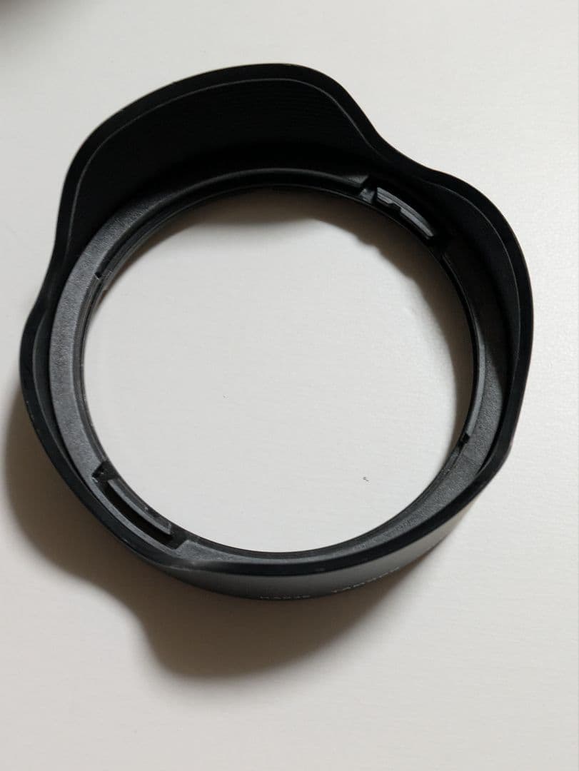 TAMRON 70-180mm F2.8　SONYマウント フルサイズ　フード