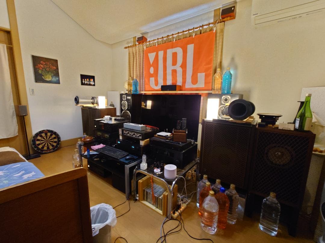 高級 天然黒御影石 特厚オーディオボード●250×250×54●5面磨き●大特価