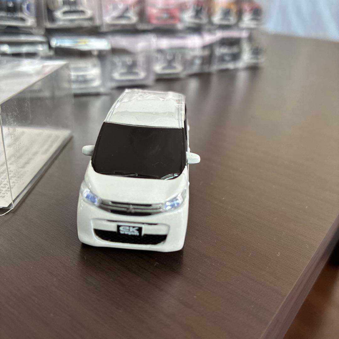 三菱　ミニカー　セット 18台
