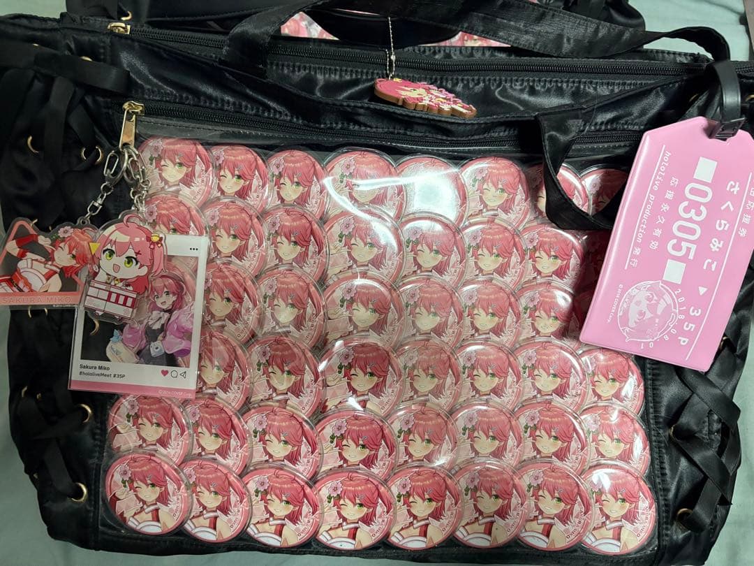 さくらみこ まとめ売り 200↑点