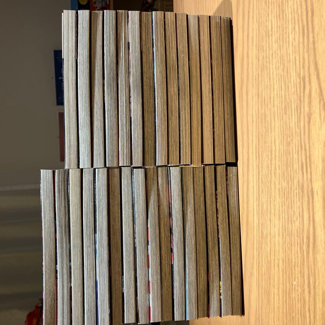 呪術廻戦　1〜30巻