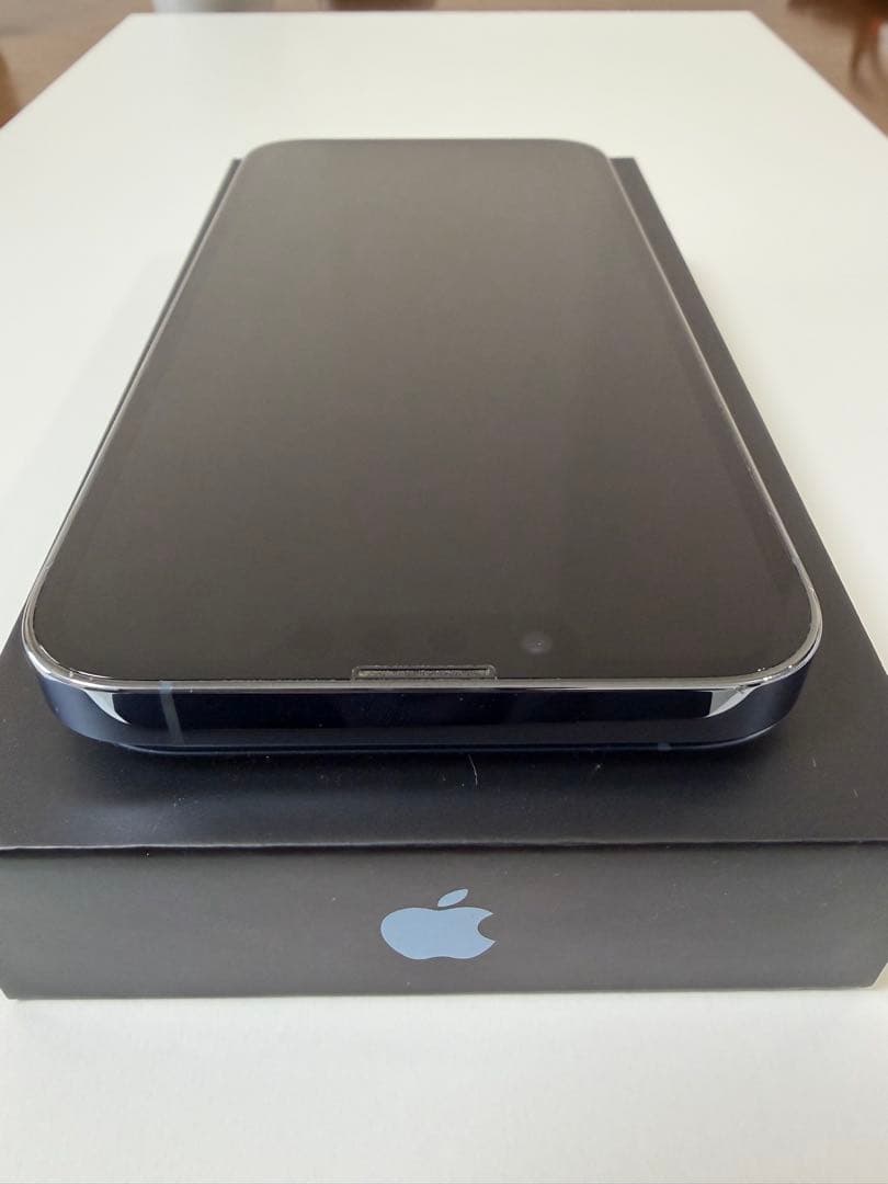 【明日発送】iPhone13pro 256GB SIMフリー シエラブルー