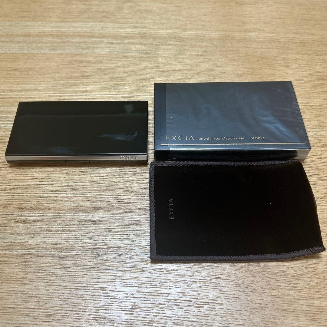 【ワルツ】アルビオン エクシア ラディグロウ パウダー ファンデーション
