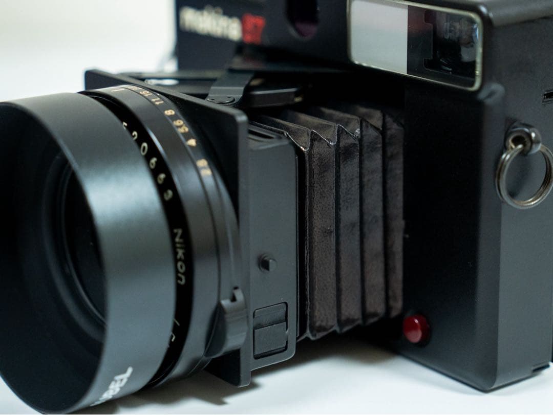 Plaubel makina 67 フィルムカメラ