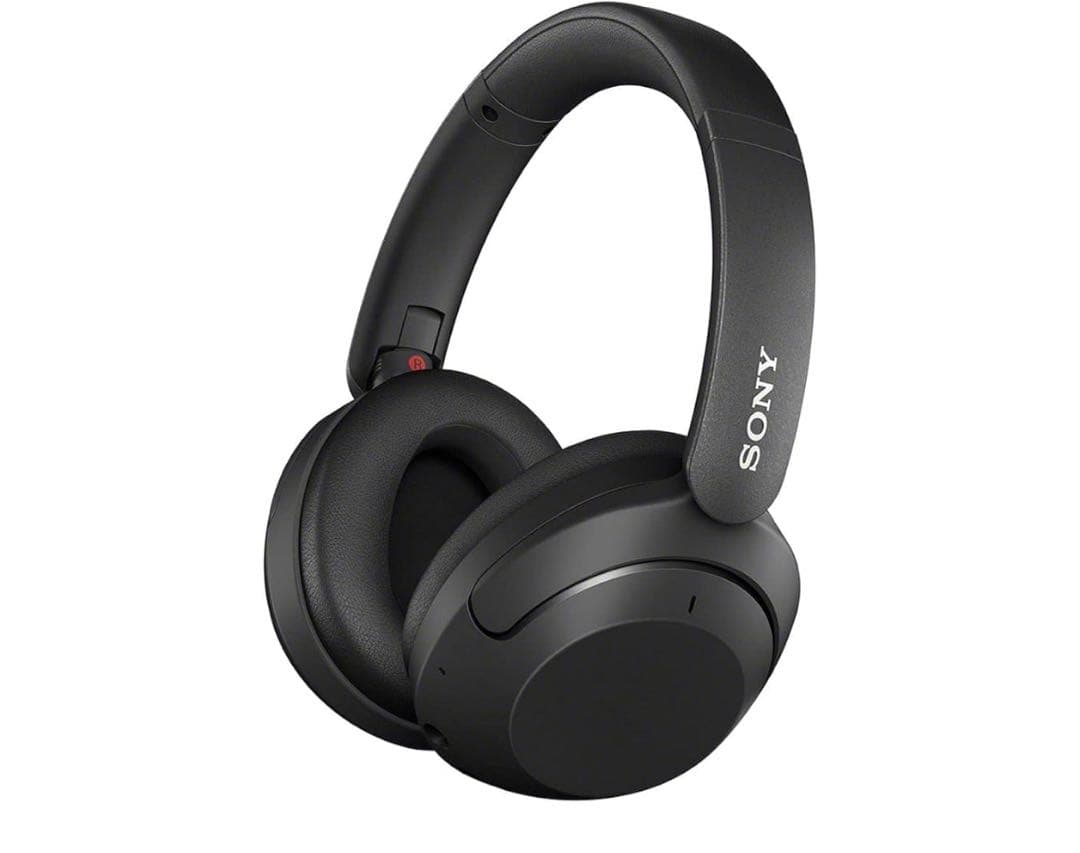 ソニー ワイヤレスノイズキャンセリングヘッドホン WH-XB910N