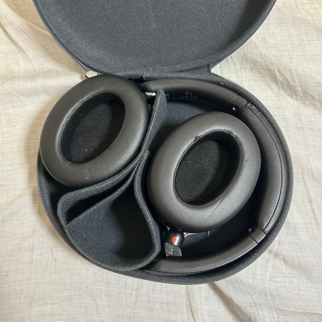 ソニー ワイヤレスノイズキャンセリングヘッドホン WH-XB910N