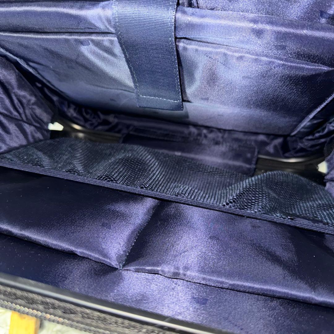 美品✨TAKEO KIKUCHI タケオキクチ　CITY スーツケース SS