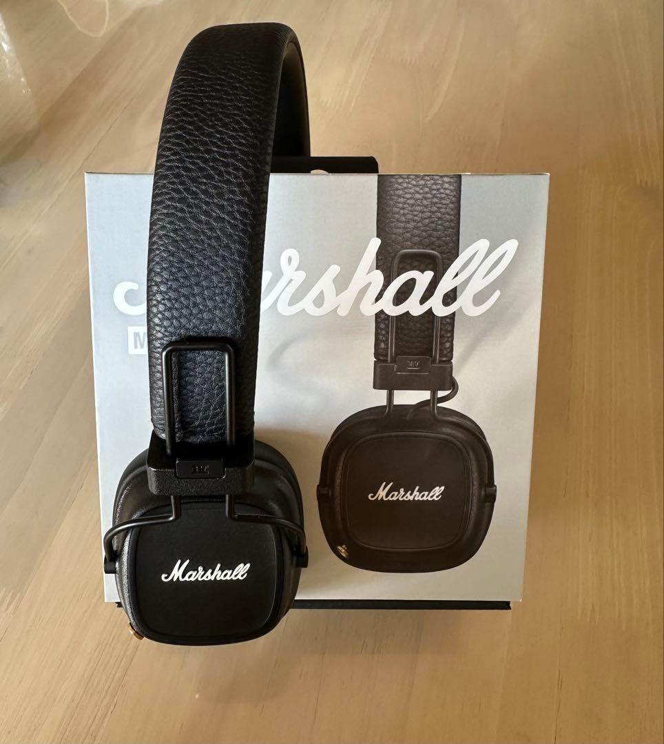 Marshall 【Major Ⅳ 】　ヘッドホン