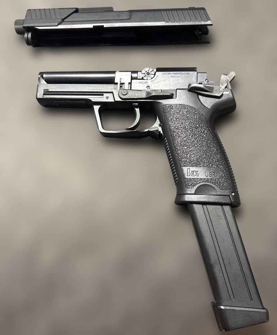 東京マルイ　電動ガン　H&K USP ハンドガン (STDチューンカスタム品)