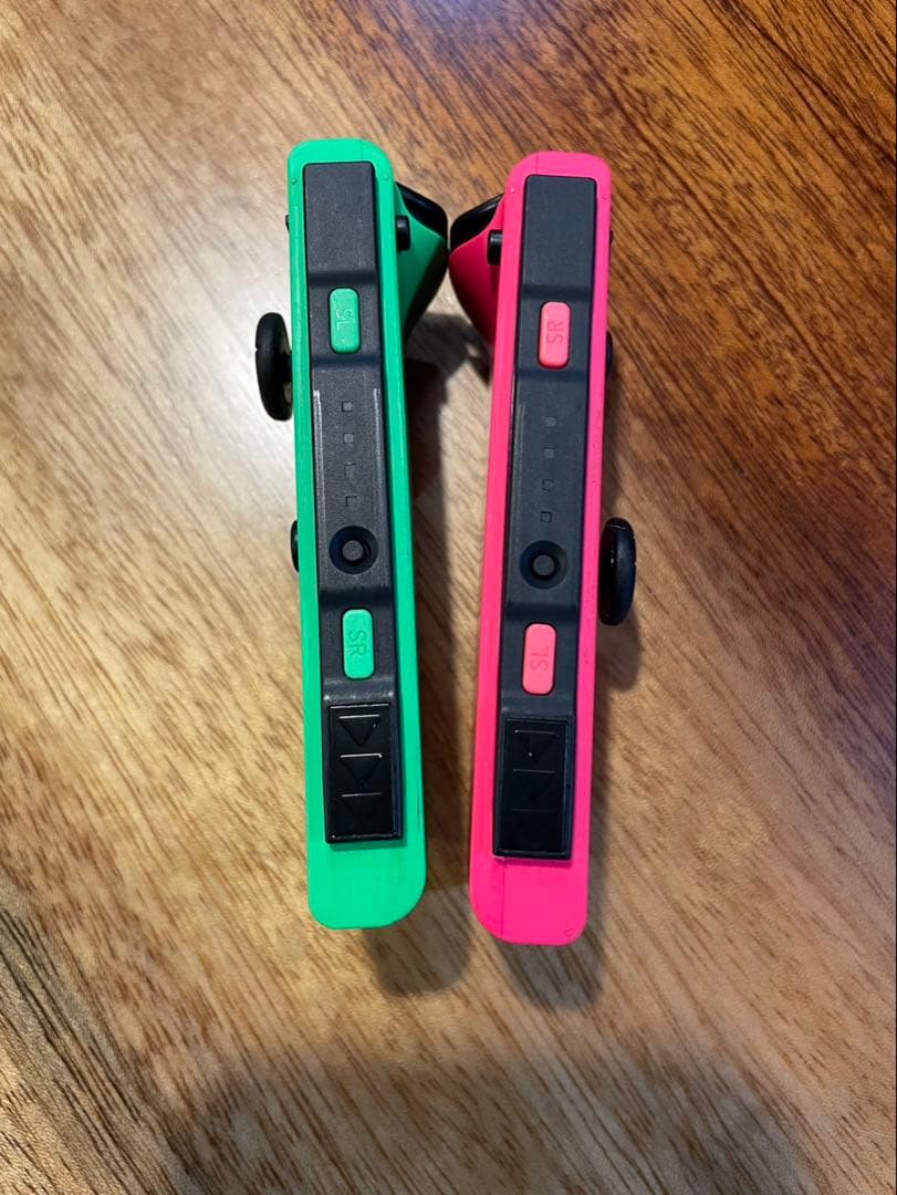 【ちゃんあさん専用ページ】NintendoSwitchSplatoon 2セット