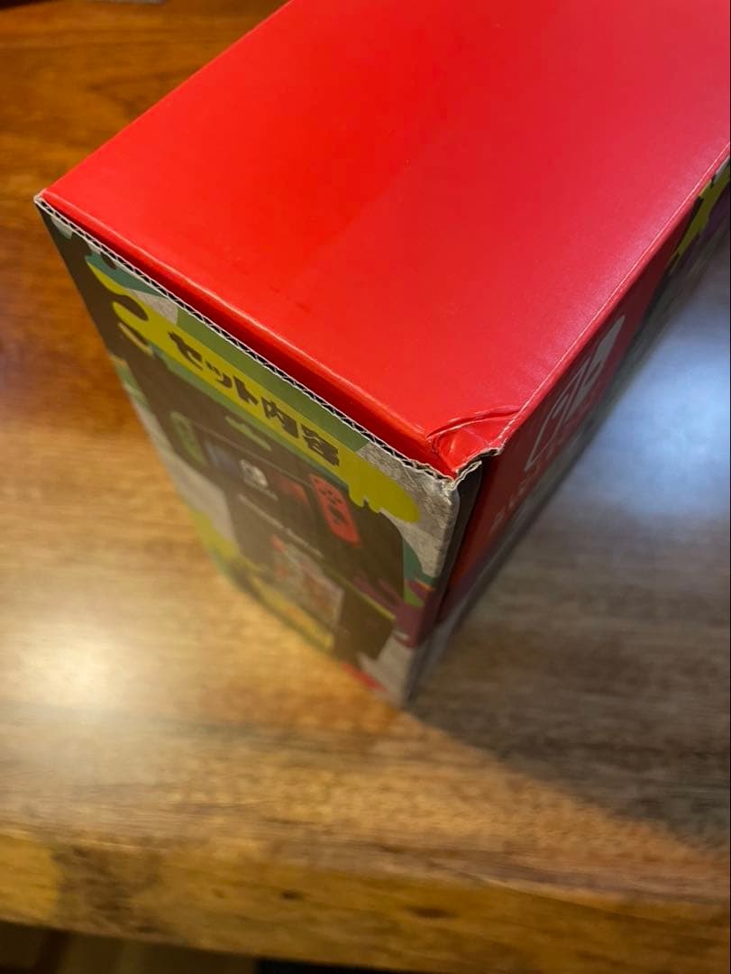 【ちゃんあさん専用ページ】NintendoSwitchSplatoon 2セット