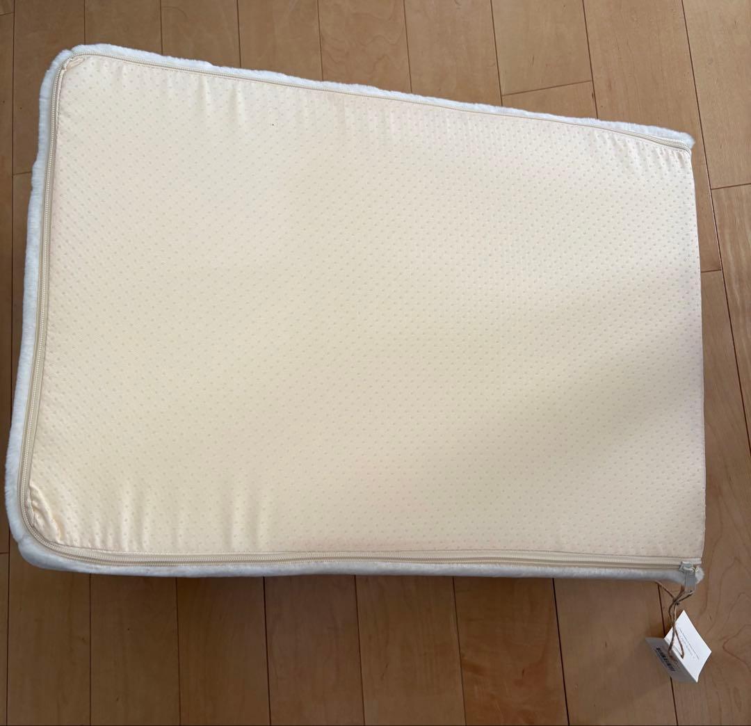 moncheri モンシェリ ファースエードスローステップ階段