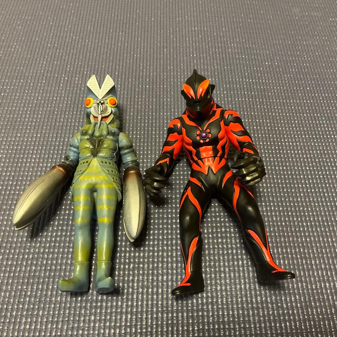 ウルトラマン フィギュア 仮面ライダー