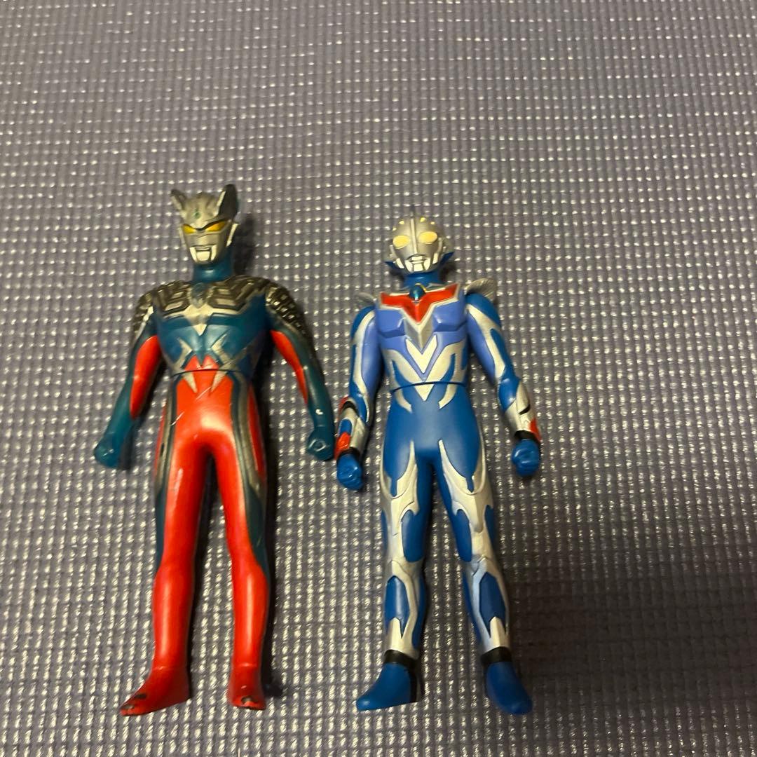 ウルトラマン フィギュア 仮面ライダー