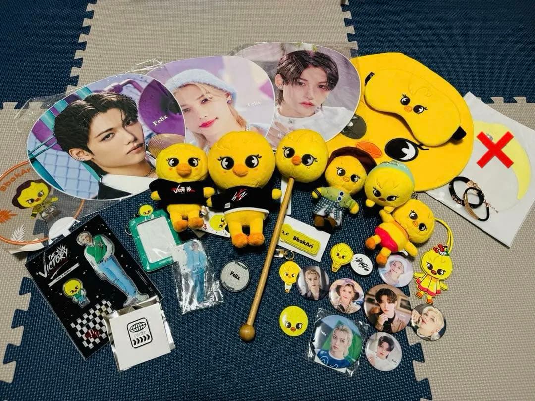 straykids スキズ Felix ピリ