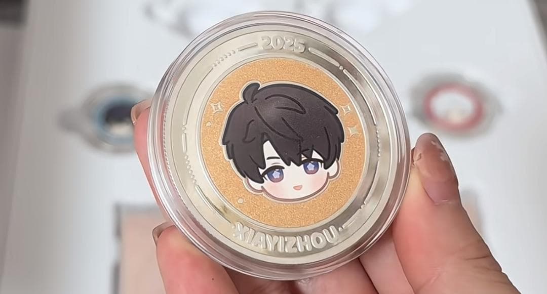 恋と深空　 マヒル ギフト5点ボックス 中国限定 公式 2025年 vip