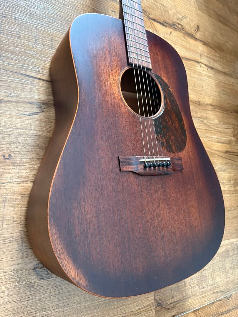 ギター Martin D-15M StreetMaster