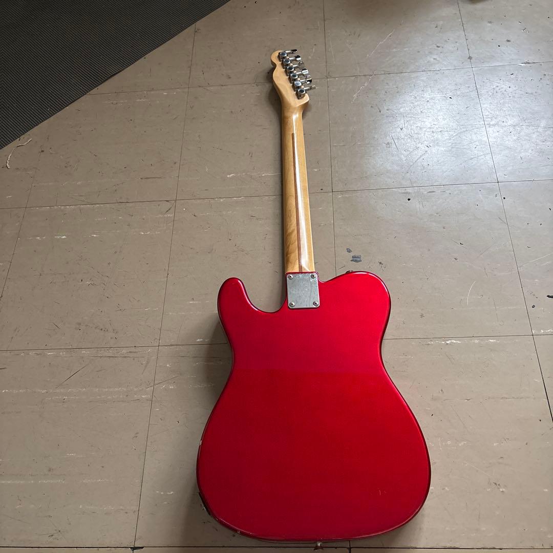 フェンダージャパン　テレキャスタータイプ エレキギター